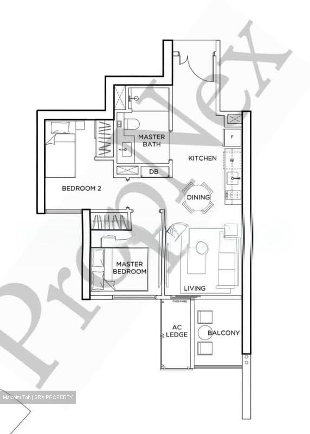 Lorong 4 Toa Payoh (D12), Condominium #554811901